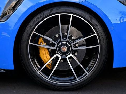 Used 2022 Porsche 911 Turbo S image 16