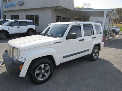 Used 2008 Jeep Liberty Sport