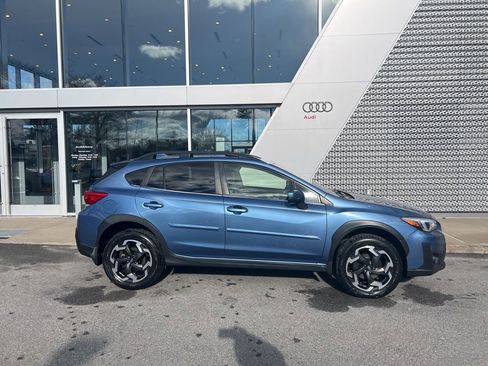 Used 2021 Subaru Crosstrek 2.5i Limited w/ Moonroof Package 1 image 17