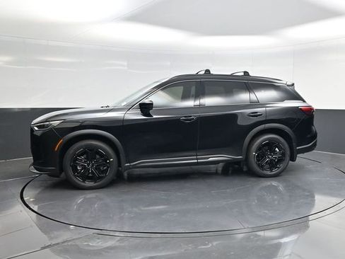 New 2026 INFINITI QX60 Sport w/ Dark Cargo Package AWD/4WD image 6