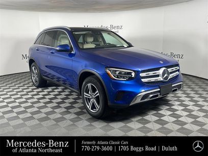 Used 2022 Mercedes-Benz GLC 300