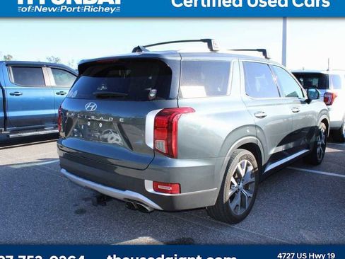 Used 2022 Hyundai Palisade SEL w/ 8P Bench Seat Package image 3