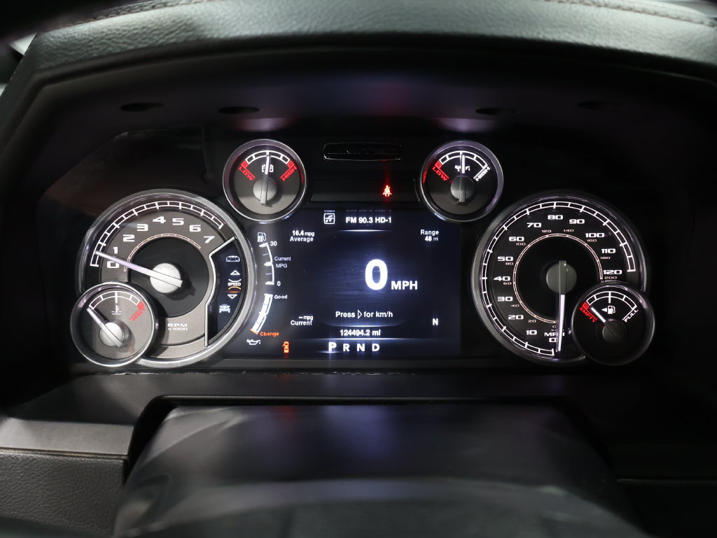 Used 2016 RAM 1500 Limited AWD/4WD image 44