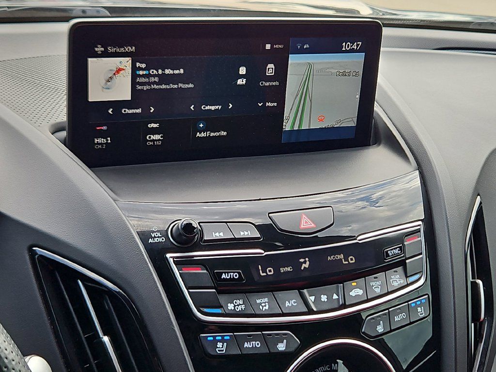Used 2023 Acura RDX w/ Advance Package FWD image 18