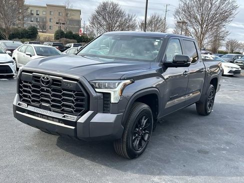 Used 2024 Toyota Tundra Limited w/ TRD Off-Road Package image 8