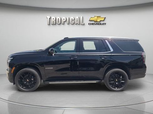 New 2026 Chevrolet Tahoe LT w/ Comfort Package AWD/4WD image 2