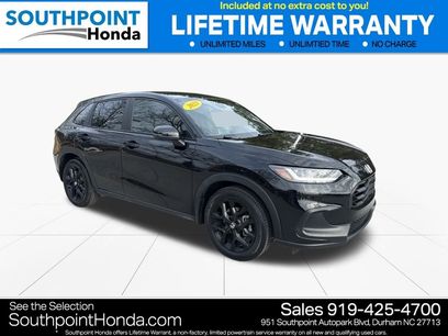 Used 2023 Honda HR-V Sport