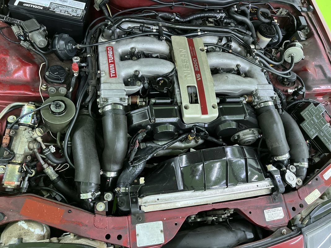 Used 1990 Nissan 300ZX Twin Turbo RWD image 27