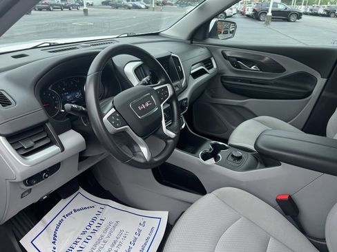 Used 2024 GMC Terrain SLE image 15
