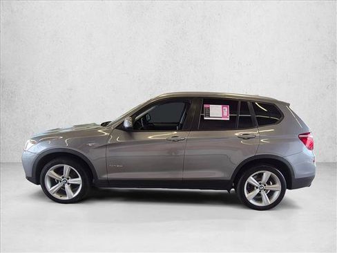 Used 2017 BMW X3 sDrive28i RWD image 9