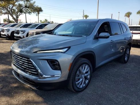 New 2026 Buick Enclave Preferred w/ Power Package image 3