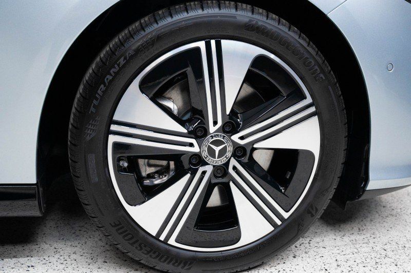 New 2027 Mercedes-Benz CLA 250+ image 10