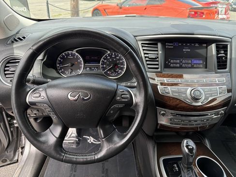 Used 2018 INFINITI QX60 Luxe w/ Deluxe Technology Package AWD/4WD image 31