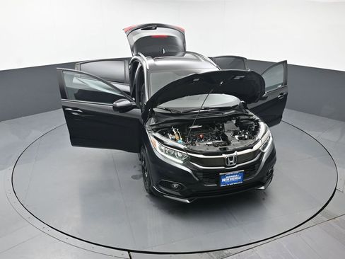 Certified 2022 Honda HR-V Sport image 53
