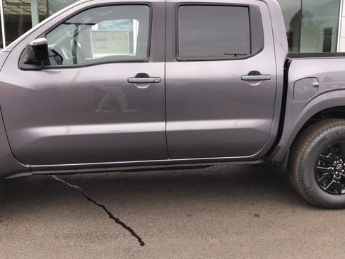 New 2026 Nissan Frontier SV w/ All-Weather Content Package image 4