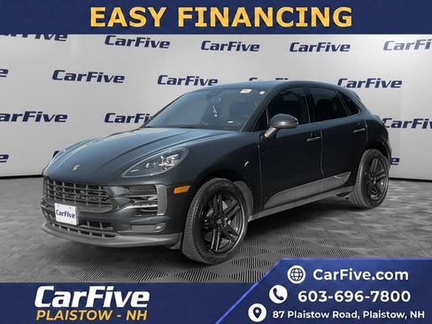 Used 2019 Porsche Macan S AWD/4WD image 1