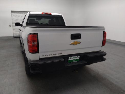 Used 2017 Chevrolet Silverado 1500 W/T RWD image 6