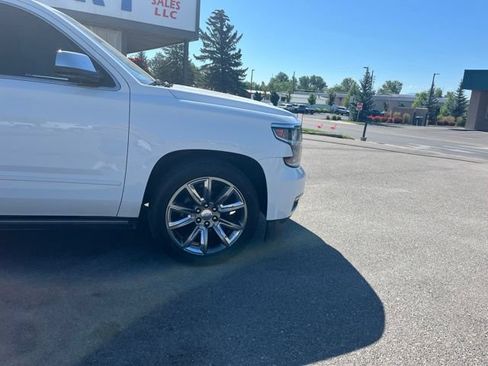 Used 2016 Chevrolet Suburban LTZ AWD/4WD image 14