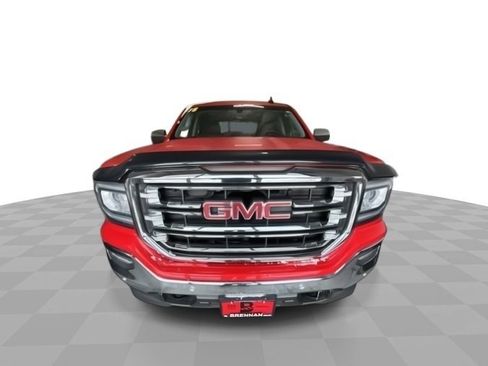 Certified 2018 GMC Sierra 1500 SLT w/ SLT Premium Package image 3