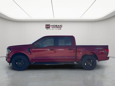 Used 2025 Ford F150 STX w/ STX Black Appearance Package image 6