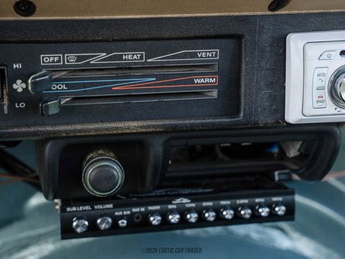 Used 1989 Jeep Wrangler Sahara AWD/4WD image 34