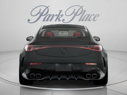 New 2027 Mercedes-Benz CLE 53 AMG 4MATIC Coupe image 15