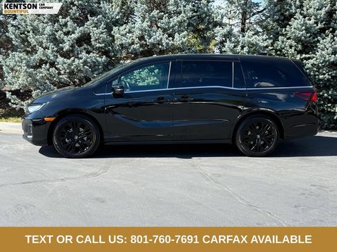 Used 2025 Honda Odyssey Sport-L image 4