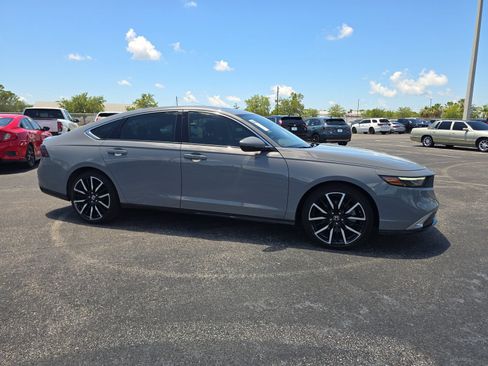Certified 2024 Honda Accord Touring image 2