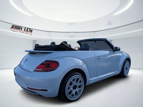 Used 2018 Volkswagen Beetle 2.0T Coast FWD image 5
