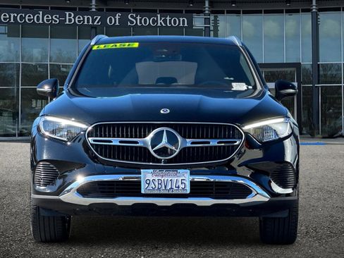 Used 2025 Mercedes-Benz GLC 300 GLC 300 image 9