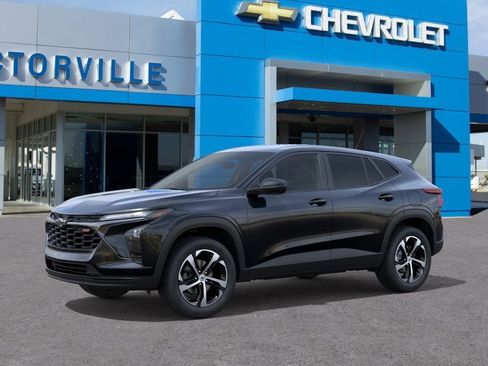 New 2026 Chevrolet Trax RS FWD image 2