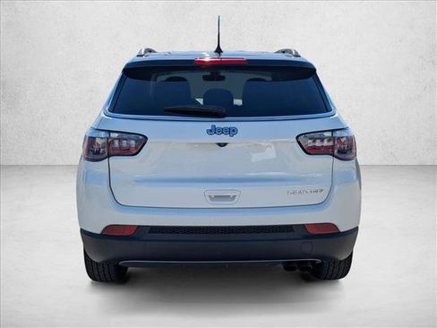 Used 2019 Jeep Compass Limited image 6