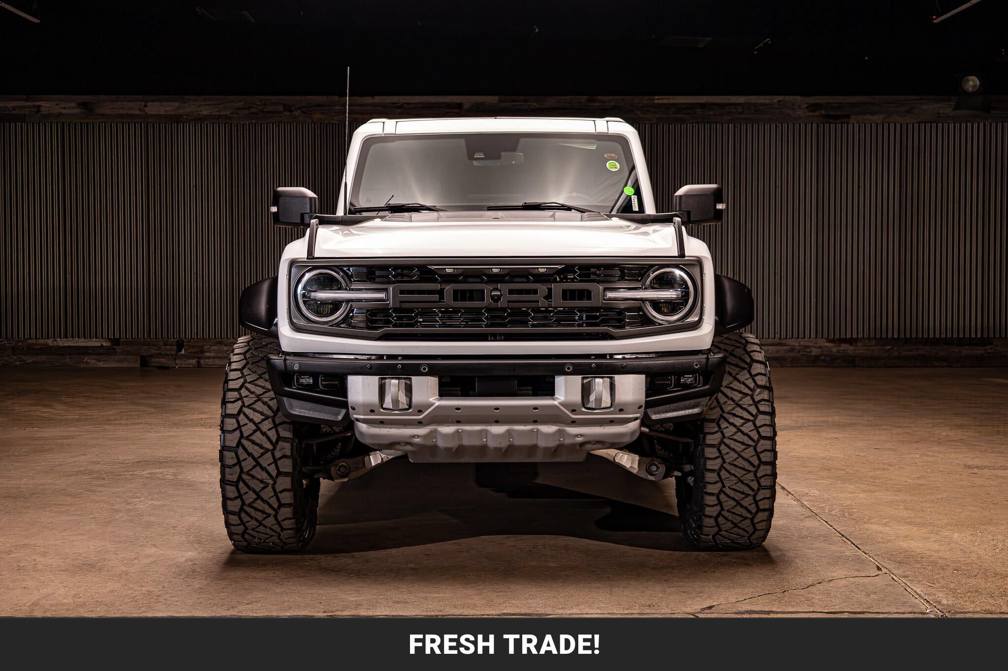 Used 2024 Ford Bronco Raptor w/ Interior Carbon Fiber Pack 6 AWD/4WD image 3