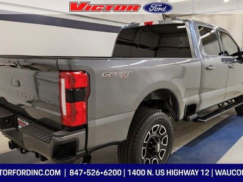 Used 2024 Ford F350 Lariat w/ Lariat Ultimate Package image 3