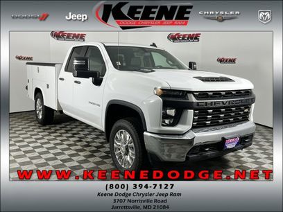 Used 2023 Chevrolet Silverado 3500 W/T w/ WT Convenience Package