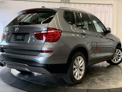 Used 2017 BMW X3 xDrive28i AWD/4WD image 6