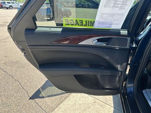 Used 2017 Lincoln MKZ Reserve w/ Climate Package AWD/4WD image 13