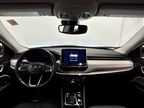 Used 2022 Jeep Compass Limited w/ Elite Group image 25