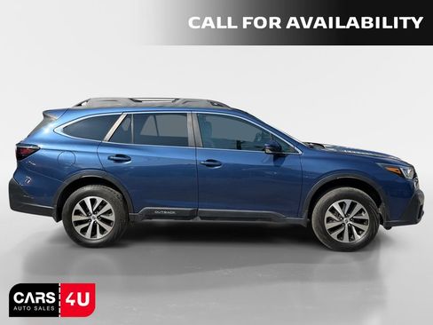 Used 2020 Subaru Outback Premium AWD/4WD image 8