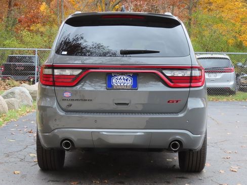 New 2026 Dodge Durango GT image 17