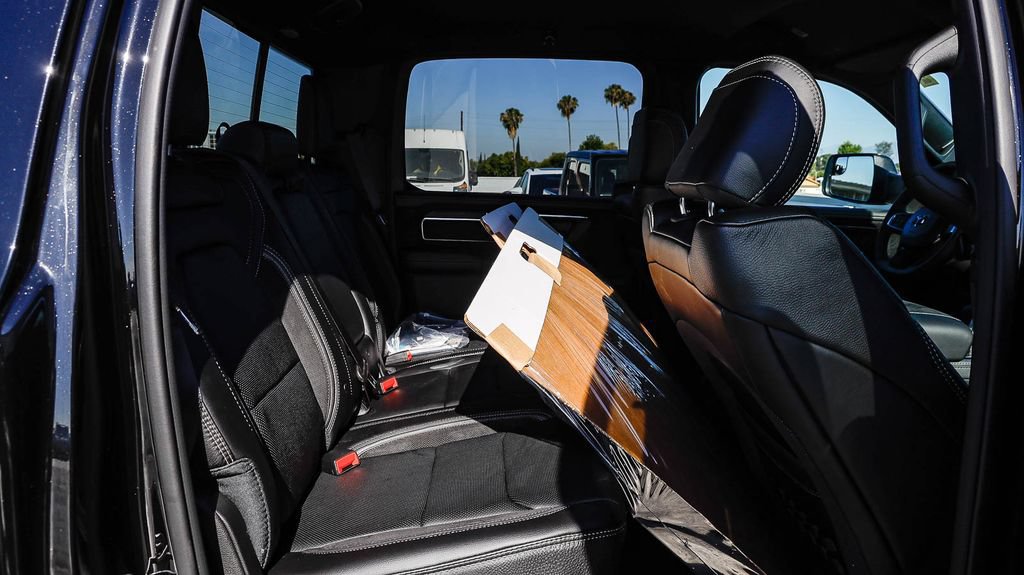 New 2026 RAM 1500 RHO AWD/4WD image 19