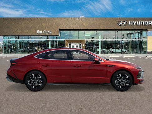New 2025 Hyundai Sonata SEL image 7