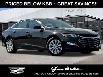 Used 2024 Chevrolet Malibu LT