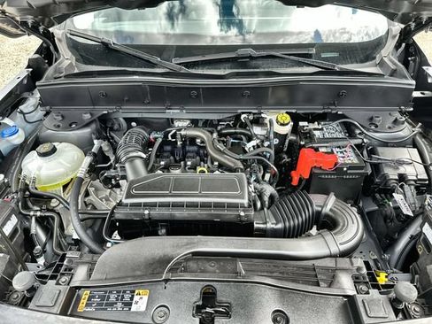 Used 2025 Ford Bronco Sport Outer Banks AWD/4WD image 19