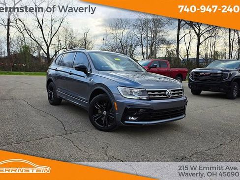 Used 2019 Volkswagen Tiguan SEL Premium R-Line image 1