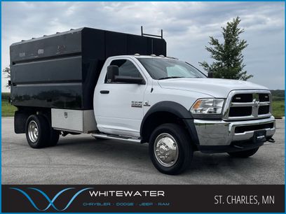 Used 2018 RAM 5500 Tradesman w/ Power & Remote Entry Group