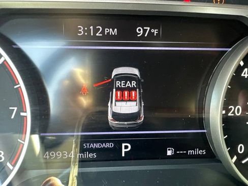 Used 2023 Nissan Rogue SV FWD image 7