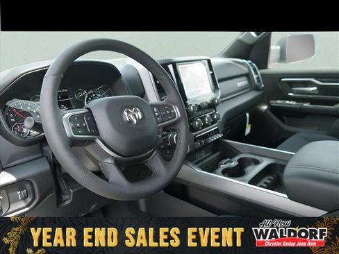 New 2025 RAM 1500 Big Horn image 8