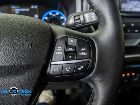 Used 2022 Ford Bronco Sport Big Bend AWD/4WD image 15