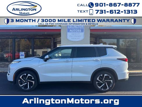 Used 2022 Mitsubishi Outlander ES image 1